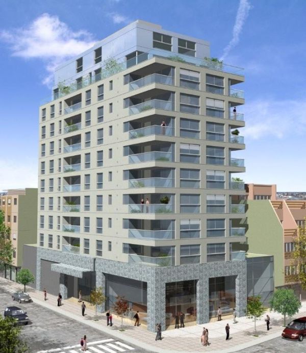 Torre 4M Mar